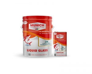 Munich Liquid Glass